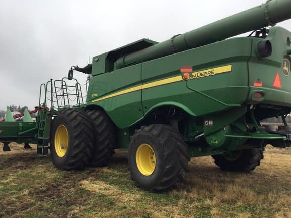 Image of John Deere S790 equipment image 3