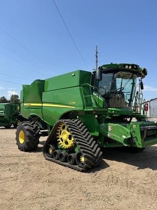 Image of John Deere S790 Primary image