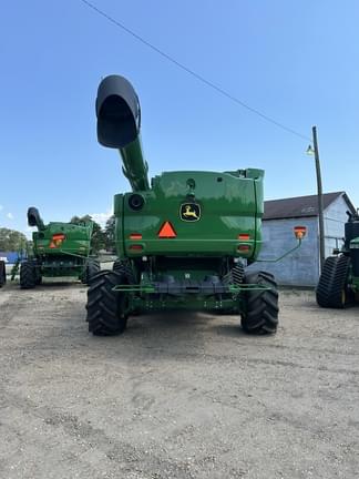 Image of John Deere S790 equipment image 2