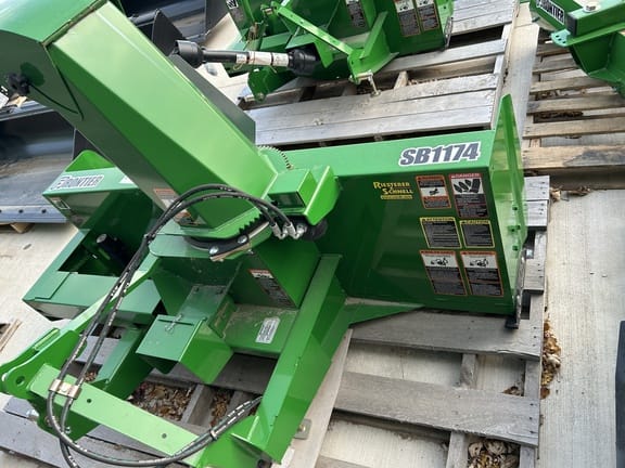2024 Frontier SB1174 Equipment Image0