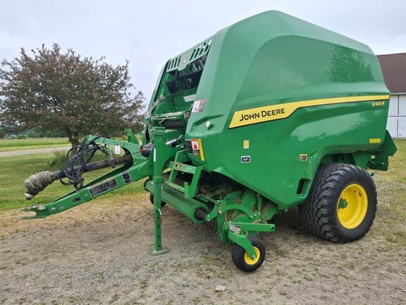 Image of John Deere V451R equipment image 2