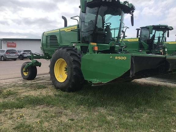 Image of John Deere W235 equipment image 1