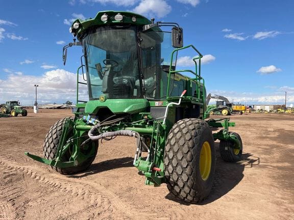 2024 John Deere W235M Equipment Image0