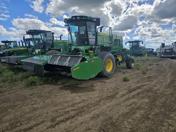 Image of John Deere W235M Primary image