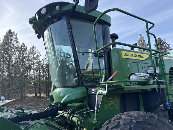 Image of John Deere W235M Primary image