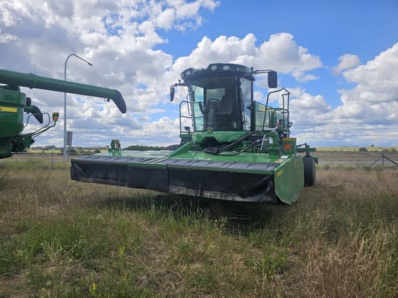 Image of John Deere W235M Primary image