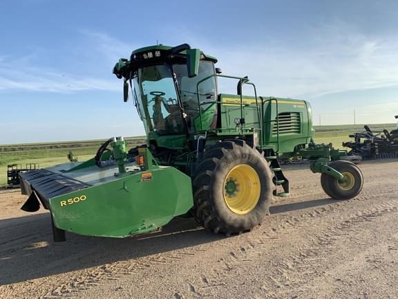 Image of John Deere W235R Primary image
