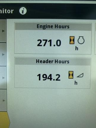 Image of John Deere W235R equipment image 1