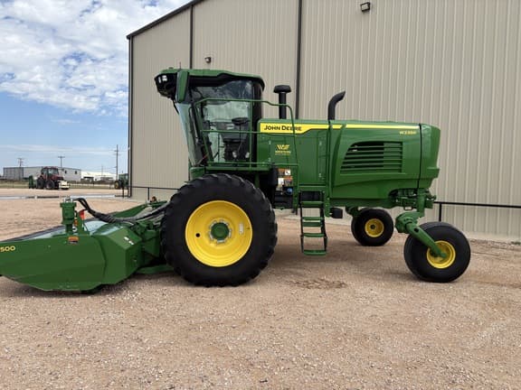 Image of John Deere W235R equipment image 1