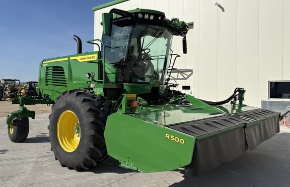 Image of John Deere W235R Primary image