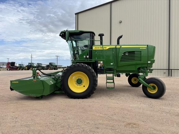 Image of John Deere W235R equipment image 1