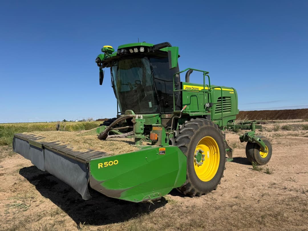Image of John Deere W235R Primary image