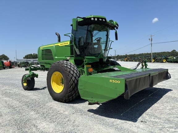 2024 John Deere W235R Equipment Image0