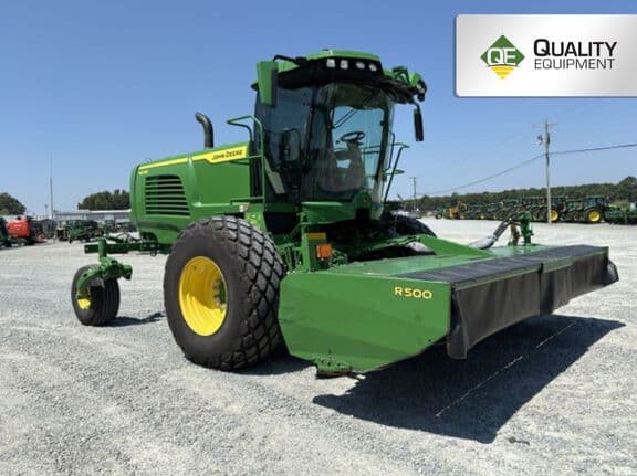 Image of John Deere W235R Primary image