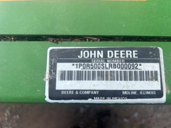 Image of John Deere W235R equipment image 3