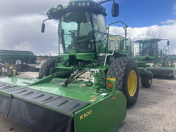2024 John Deere W235R Equipment Image0