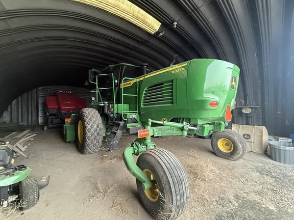 Image of John Deere W235R equipment image 1