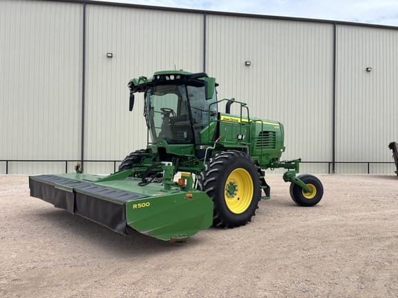 2024 John Deere W235R Equipment Image0