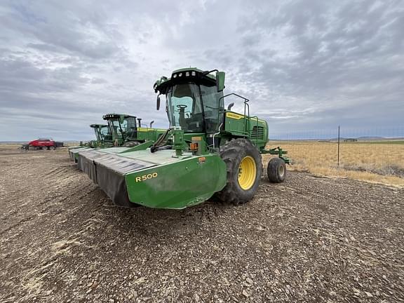 Image of John Deere W235R Primary image