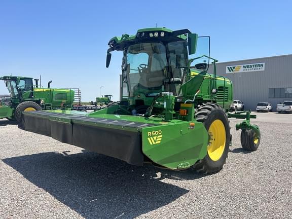Image of John Deere W235R Primary image