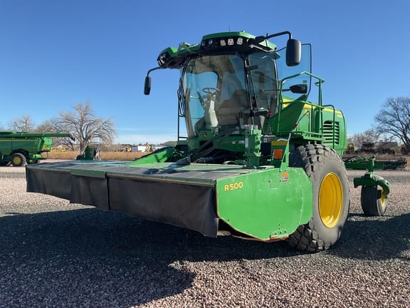 2024 John Deere W235R Equipment Image0