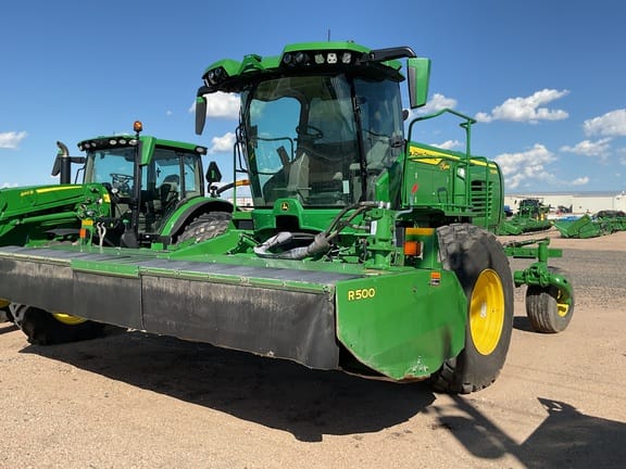 2024 John Deere W235R Equipment Image0