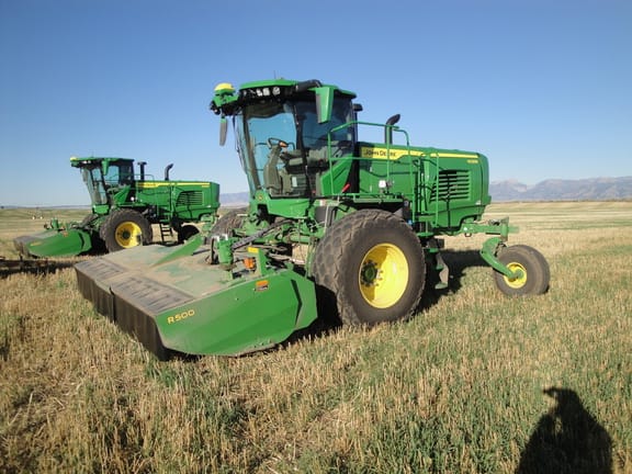 2024 John Deere W235R Equipment Image0