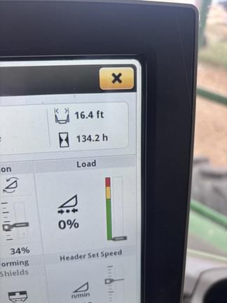 Image of John Deere W235R equipment image 4