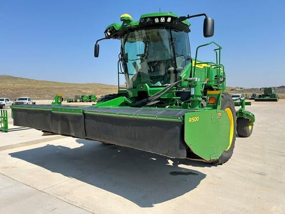 2024 John Deere W235R Equipment Image0
