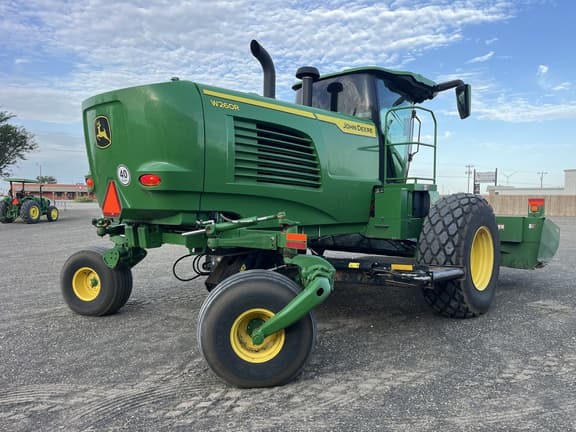 Image of John Deere W260R equipment image 4