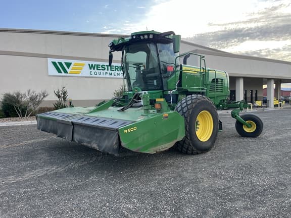 Image of John Deere W260R Primary image