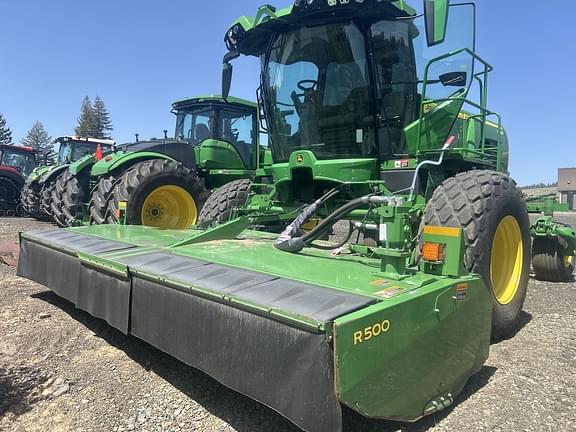 Image of John Deere W260R Primary image