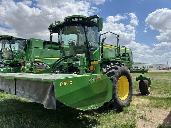 2024 John Deere W260R Equipment Image0