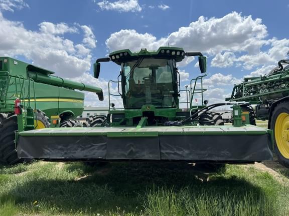 Image of John Deere W260R equipment image 1