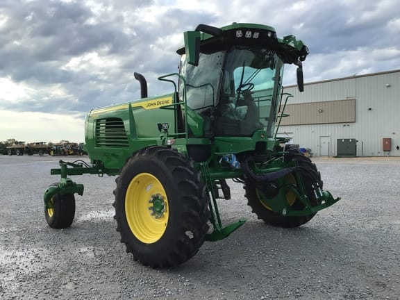 2024 John Deere W260R Equipment Image0