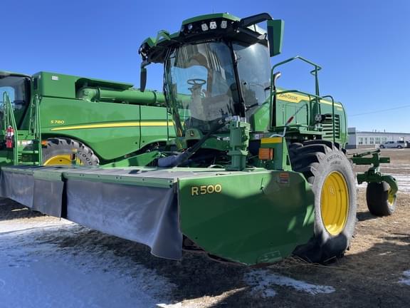 Image of John Deere W260R Primary image