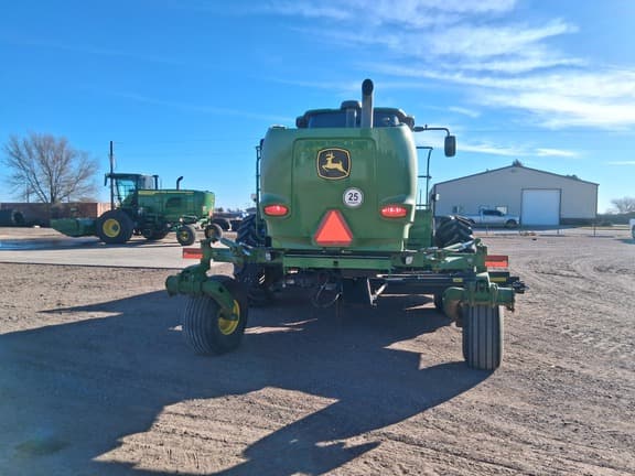 Image of John Deere W260R equipment image 3