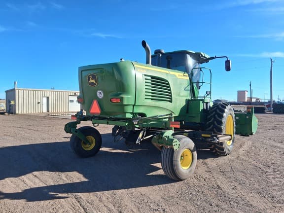 Image of John Deere W260R equipment image 4