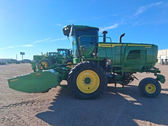 Image of John Deere W260R equipment image 1