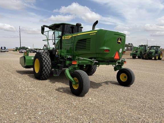 Image of John Deere W260R equipment image 2
