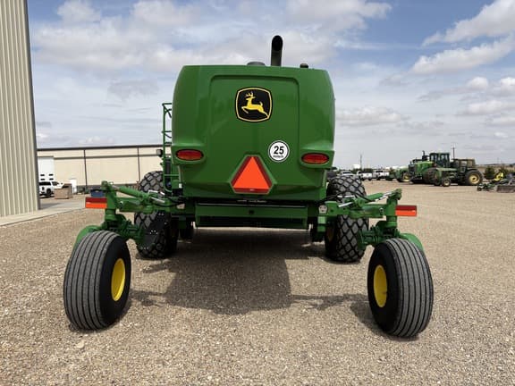 Image of John Deere W260R equipment image 3