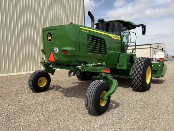 Image of John Deere W260R equipment image 4