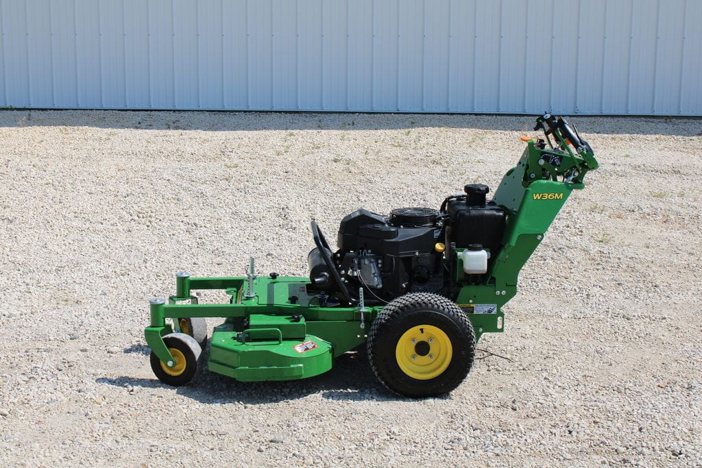 2024 John Deere W36M Equipment Image0