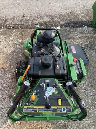 Image of John Deere W36R equipment image 3