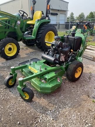 2024 John Deere W36R Equipment Image0