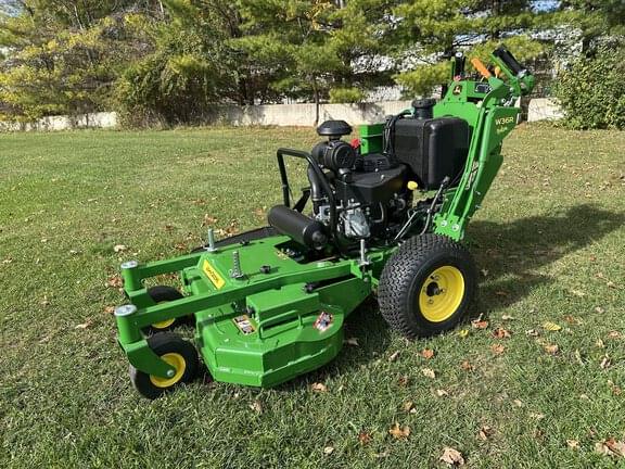 Image of John Deere W36R equipment image 1