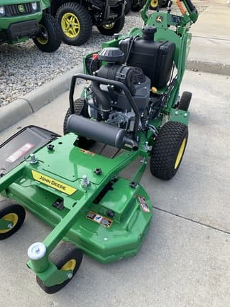 Image of John Deere W36R equipment image 1