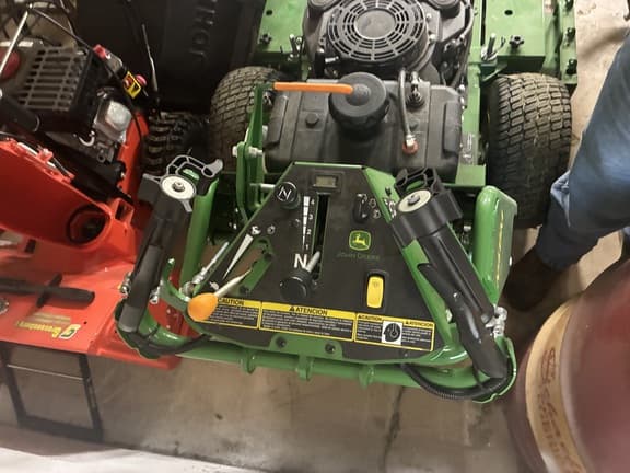 Image of John Deere W48M equipment image 2