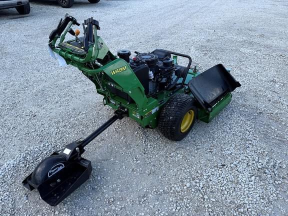 Image of John Deere W48M Image 1
