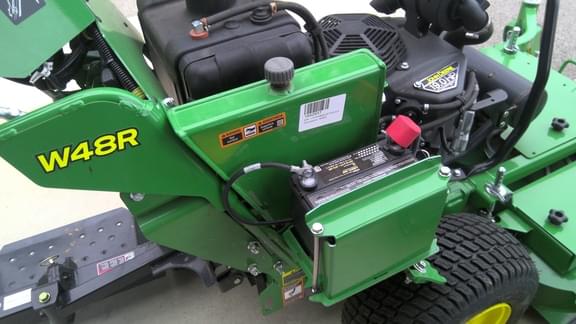Image of John Deere W48R equipment image 1